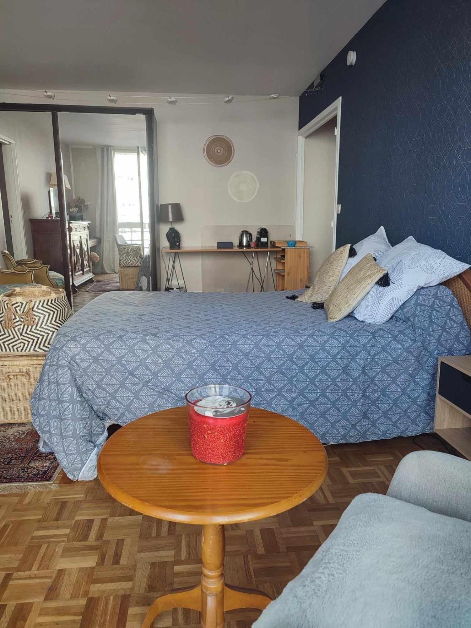 Logement Entier: Levallois-Perret- Porte De Paris Kültér fotó